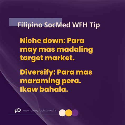 diversify in Tagalog .